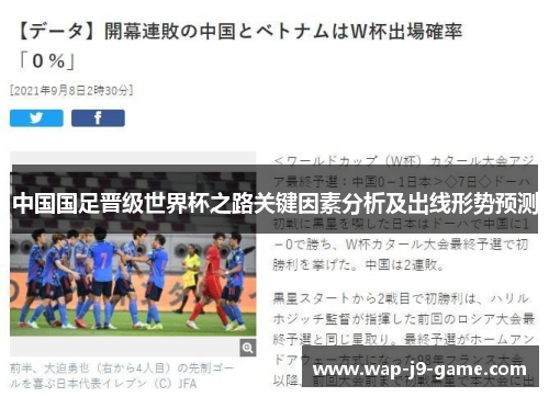 中国国足晋级世界杯之路关键因素分析及出线形势预测 中国国足晋级世界杯之路关键因素分析及出线形势预测
