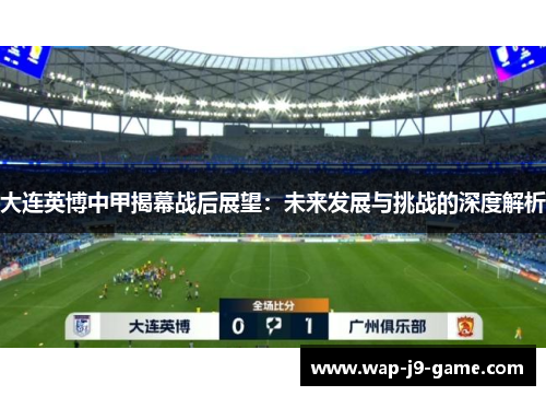 大连英博中甲揭幕战后展望:未来发展与挑战的深度解析 大连英博中甲揭幕战后展望:未来发展与挑战的深度解析