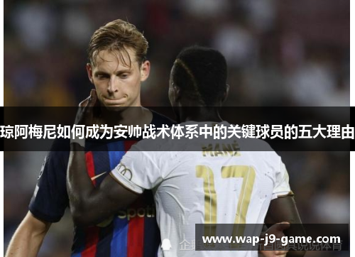 琼阿梅尼如何成为安帅战术体系中的关键球员的五大理由 琼阿梅尼如何成为安帅战术体系中的关键球员的五大理由